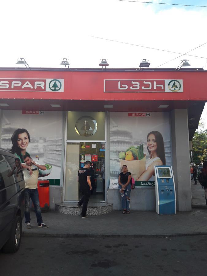 Дом Кети В Туристическом Районе Тбилиси-Авлабари Esterno foto